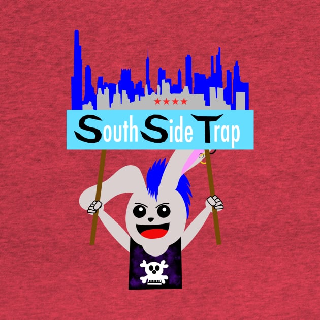 SST x Yuki Nagasato Rock Bunny by Southside Trap